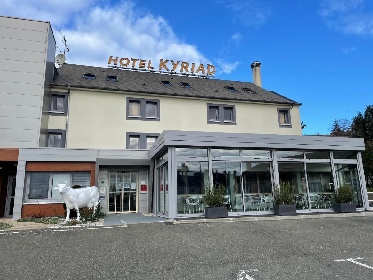 Kyriad Le Mans Est Exterior foto
