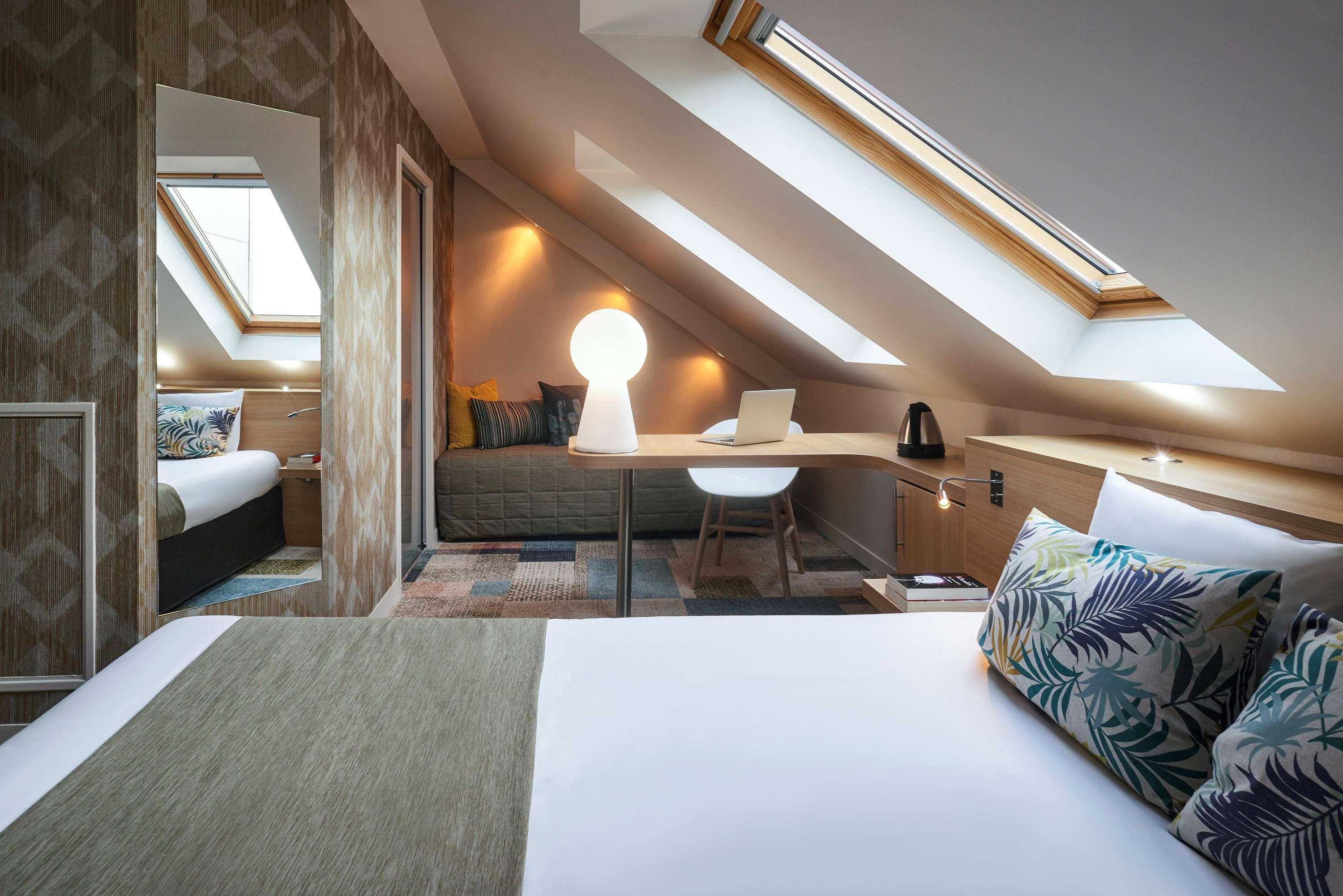 Kyriad Le Mans Est Exterior foto