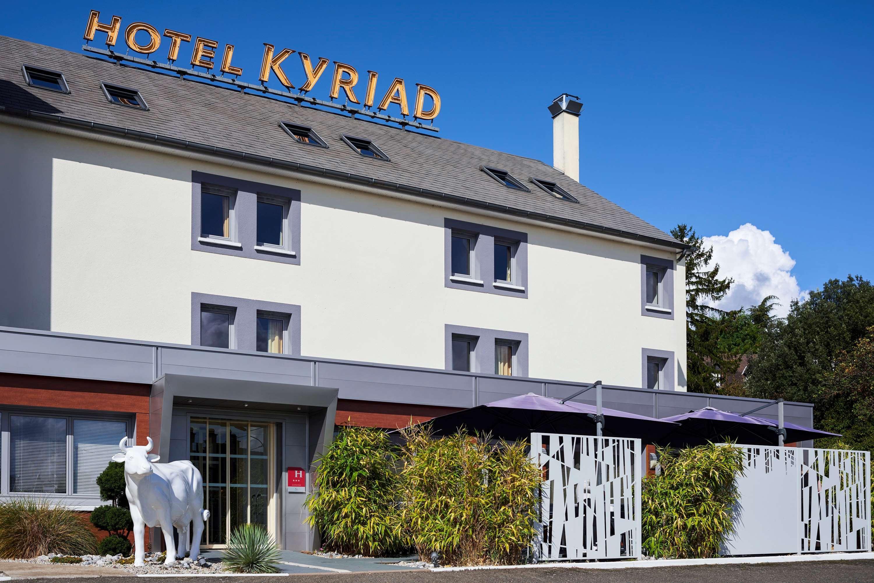 Kyriad Le Mans Est Exterior foto