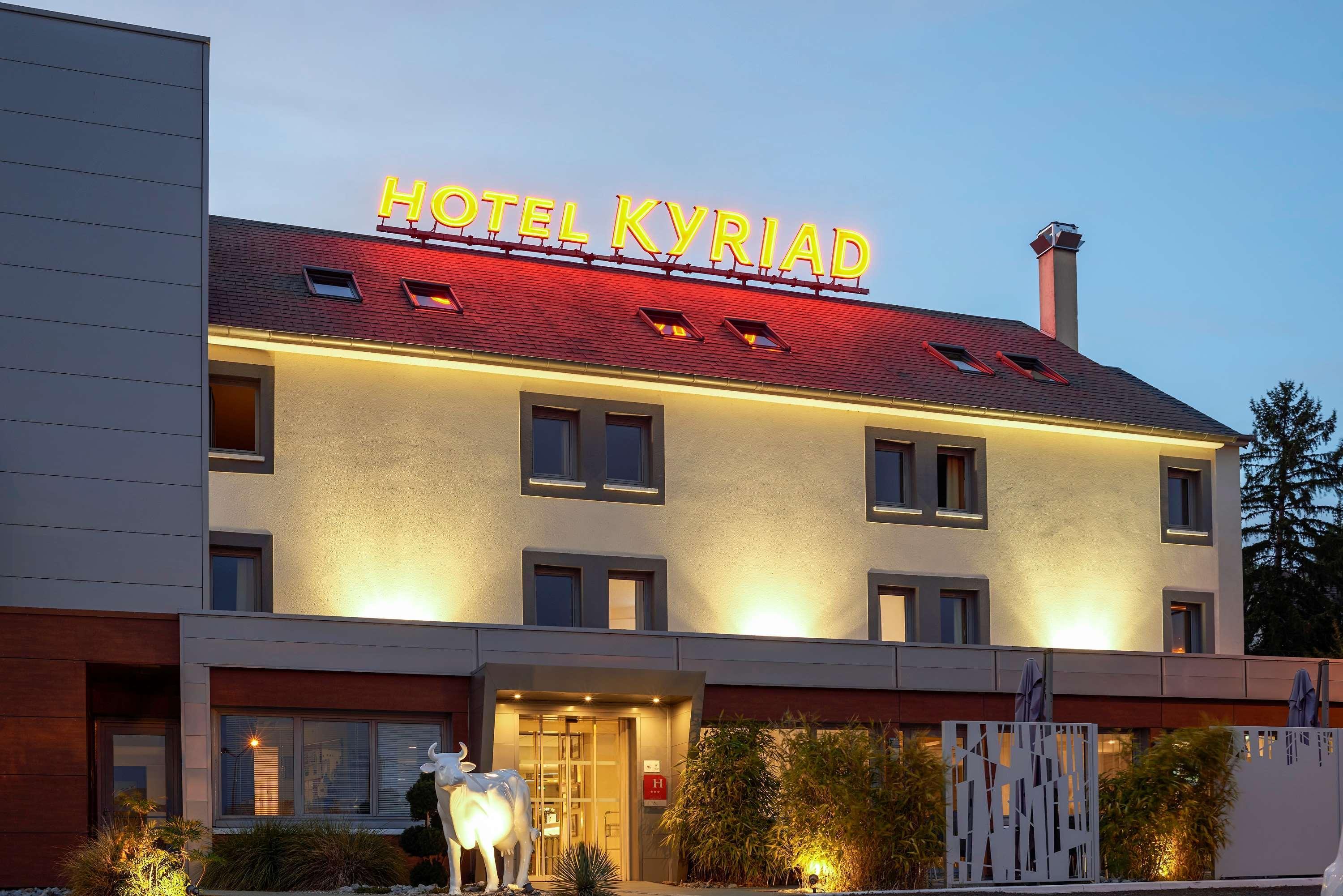 Kyriad Le Mans Est Exterior foto
