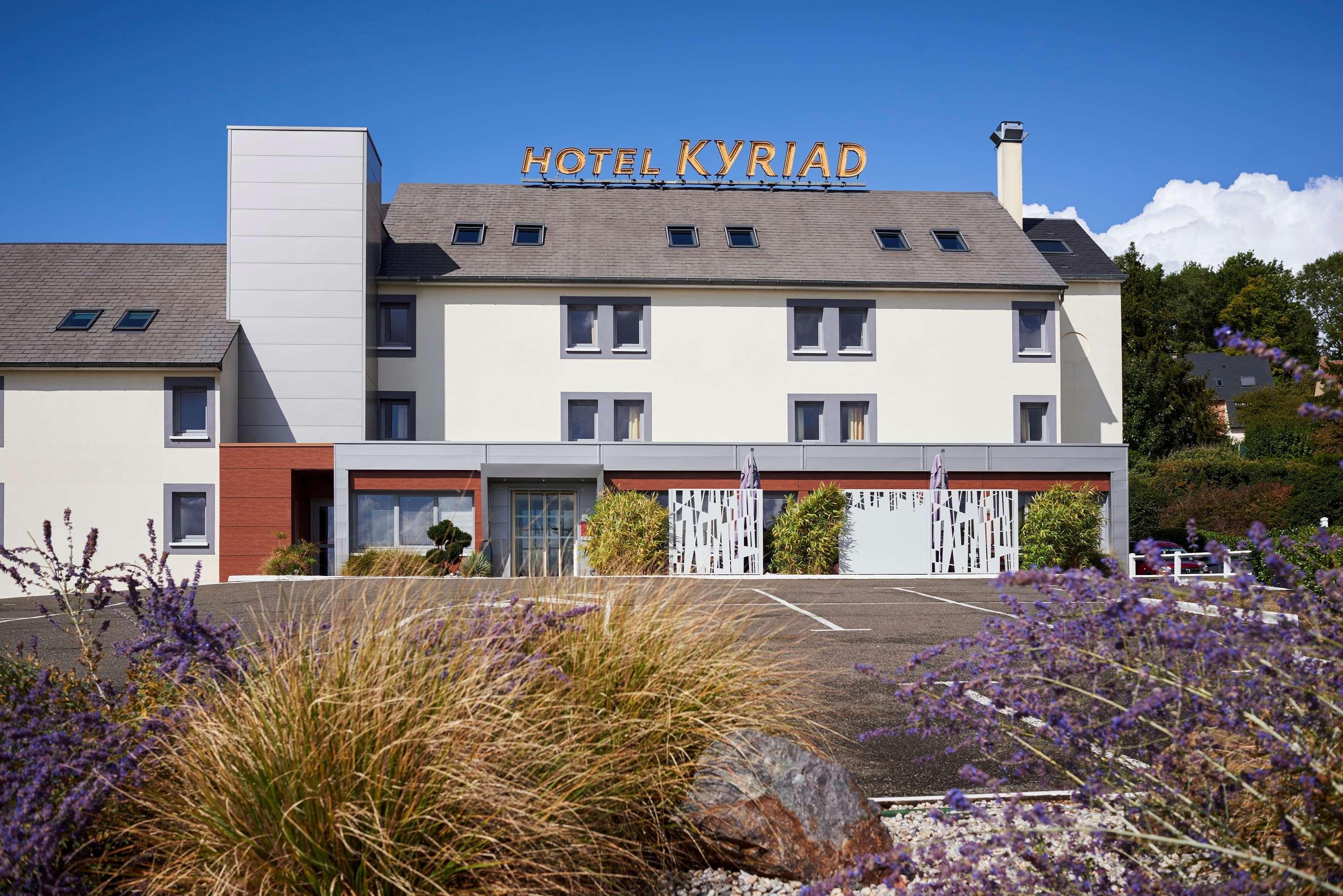 Kyriad Le Mans Est Exterior foto
