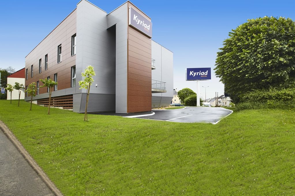 Kyriad Le Mans Est Exterior foto